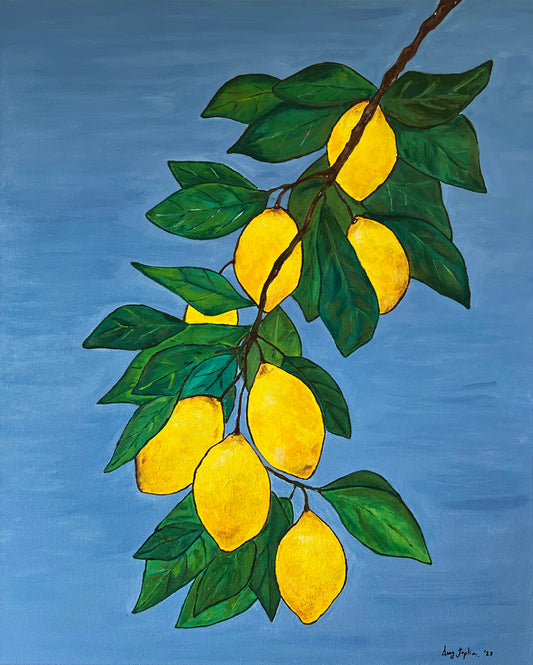 Sicilian Lemons [2023]