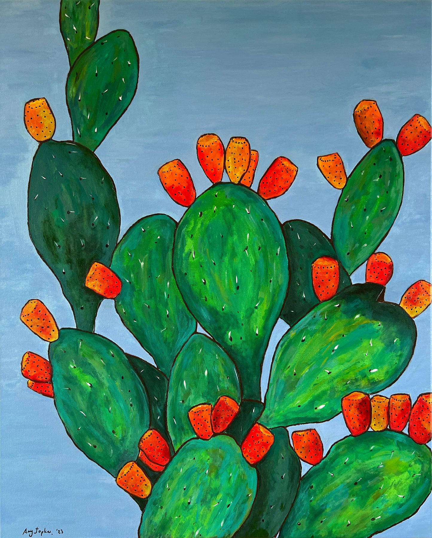 Sicilian Prickly Pears [2023]