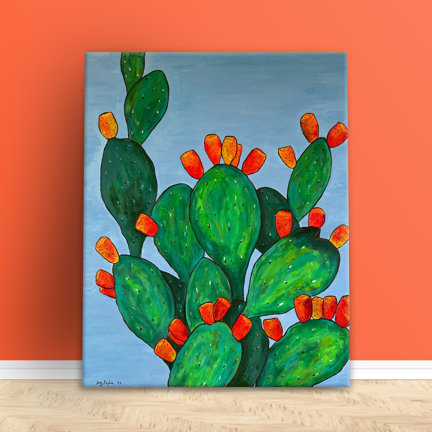 Sicilian Prickly Pears [2023]